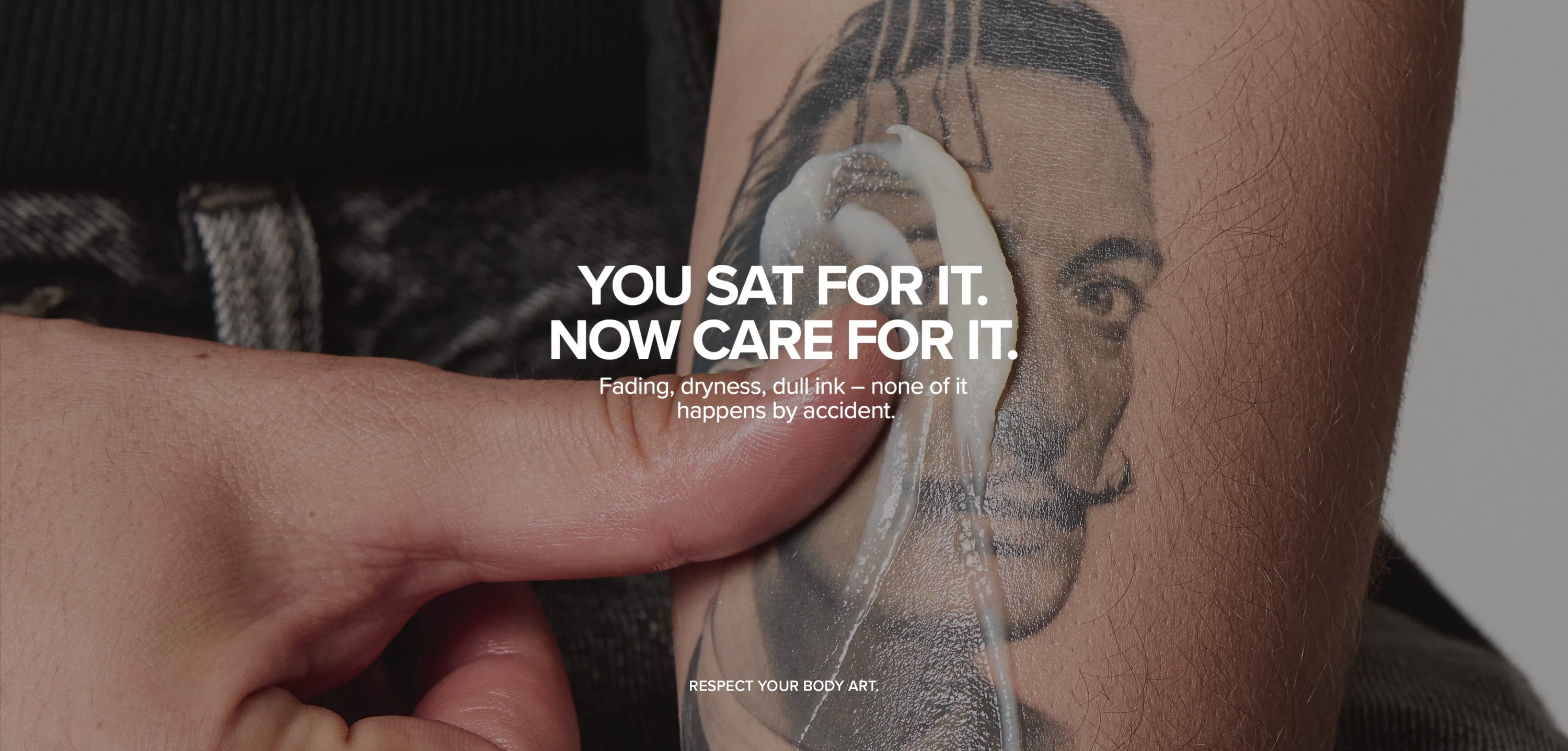 Bold Tattoos for Life