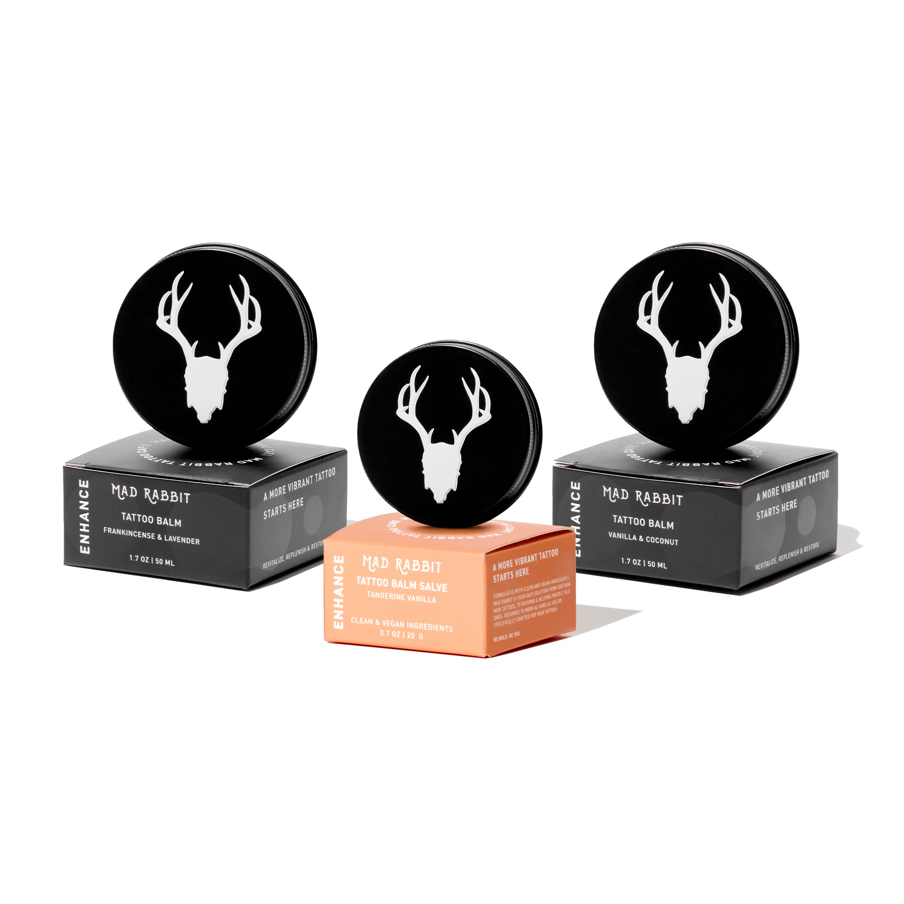 Daily Tattoo Skincare PLP